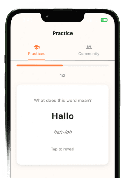 Progress tracking with spaced repetition